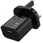 5W/10W Single USB UKCA Certified Power Adapter for Phone