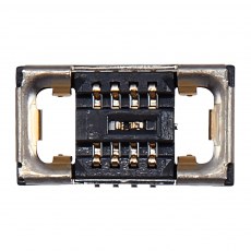 Flash Light FPC Connector On Motherboardf or iPhone 15 Pro