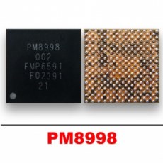 PM8998 002 For Samsung S8 G9500 S8+ G9550 power supply IC chip