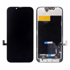 OLED Screen Digitizer Assembly - Black for iPhone 13