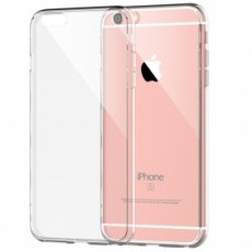 Slim Crystal Clear Mobile phone bag case For iPhone 6 7 7 plus