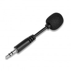 Wired Microphone Recorder with 3.5mm Jacket for Mobile Phone