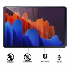 Tempered Glass Screen Protector for Samsung Galaxy Tab S7 Plus 12.4 Inch 2020