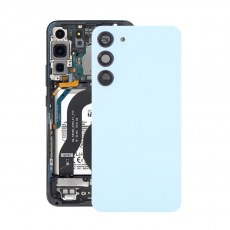 Rear Battery Door with Camera Cover For Samsung Galaxy S23 Plus 5G S916