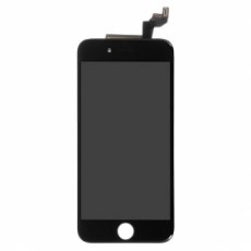 lcd Screen and Digitizer Assembly - Black for iPhone 6S