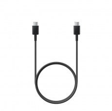 Samsung EP-DA705BBE 1m USB-C to USB-C Data Cable - Black