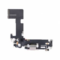 USB Charging Flex Cable - Pink for iPhone 13