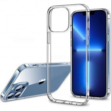 Transparent Shockproof Soft TPU Case for iPhone 12