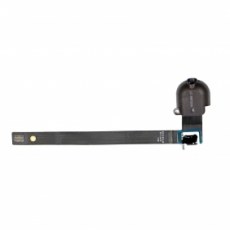 Headphone Jack Flex Cable WiFi Version - Black for iPad 10.2 7th 8th