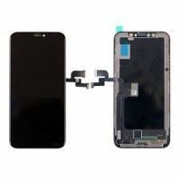 OLED Screen Digitizer Assembly - Black For iPhone X