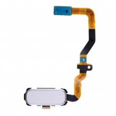 Home Button Flex Cable - White for Samsung Galaxy S7 SM-G930