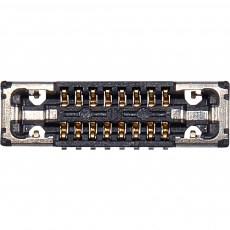 Power Button Volume On/Off FPC Connector On Motherboard for iPhone 15 Pro