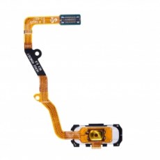 Home Button Flex Cable - Black for Samsung Galaxy S7 Edge SM-G935