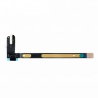 Audio Earphone Jack Flex Cable - White for iPad Air 2 WIFI Version