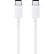 Samsung EP-DN980BWE USB-C to USB-C Data Cable - White