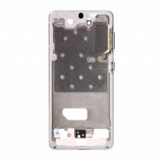 Rear Housing Frame - White for Samsung Galaxy S21