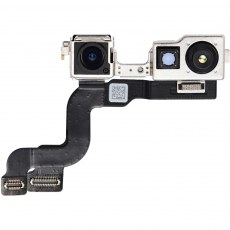 Proximity Sensor Face Front Camera Flex Cable for iPhone 14 Plus