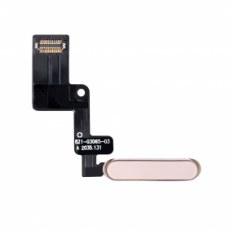 Power Button with Flex Cable - Rose Gold for iPad Air 4