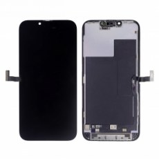 OLED Screen Digitizer Assembly - Black for iPhone 13 Pro