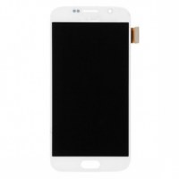 LCD Screen and Digitizer Assembly - White for Samsung Galaxy S6 SM-G920