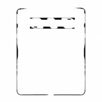 Touch Screen Adhesive Strips for iPad Air 4