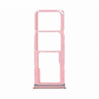 SIM Card Tray - Pink for Samsung Galaxy A7 (2018) SM-750