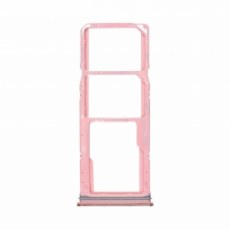 SIM Card Tray - Pink for Samsung Galaxy A7 (2018) SM-750