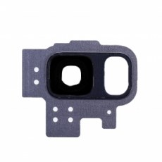 Rear Camera Holder with Lens - Blue for Samsung Galaxy S9 SM-G960