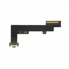 Black Charging Connector Flex Cable 4G Version for iPad Air 4