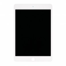 LCD with Digitizer Assembly - White for iPad Mini 5