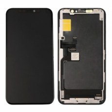 OLED Screen Digitizer Assembly - Black For iPhone 11 Pro