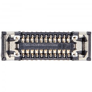 Ultra Wide Angle Camera FPC Connector on Board for iPhone 16