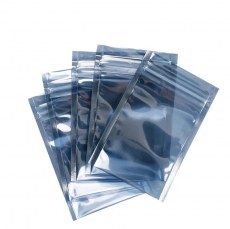 100pcs Anti Static Shielding Zip Lock Bag