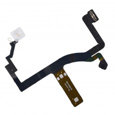 LED Flash Light Sensor Flex Cable for iPhone 15 Plus