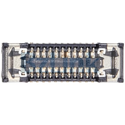 Ultra Wide Angle Camera FPC Connector on Board for iPhone 16