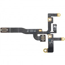 4G Version Power ON OFF Mute Switch Control Key Volume Button Flex Cable for iPad Pro 12.9 5th 2021