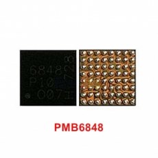 PMB6848 6848 BBPMU_K baseband power IC chip for iphone 8 8Plus XR