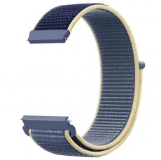 Nylon Sport Watch Strap for Samsung Watch 20MM 22MM