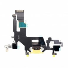 USB Charging Flex Cable - Yellow for iPhone 11