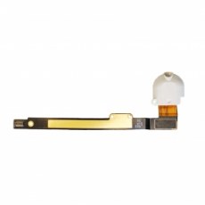 Headphone Jack Flex Cable 4G Verison - White for iPad 10.2 7th 8th