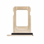Single SIM Card Tray - Gold For iPhone 13 Pro 13 Pro Max