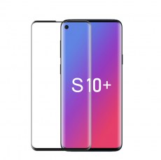 Full Cover 9H 3D Curved Hardness Tempered Glass For Samsung Galaxy S10