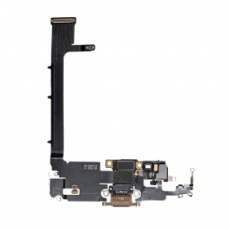 Charging Connector Assembly - Gold for iPhone 11 Pro Max