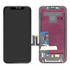 LCD Screen Digitizer Assembly - Black For iPhone 11