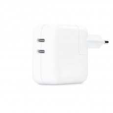 Apple 35W Dual USB-C Power Adapter – Bulk Original