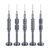 5PCS/SET QIANLI ToolPlus 3D iThor Screwdriver