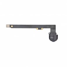 Headphone Jack Flex Cable 4G Verison - Black for iPad 10.2 7th 8th