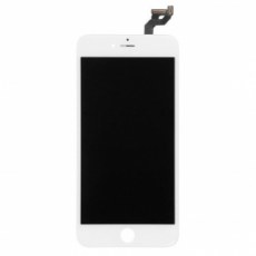 lcd Screen and Digitizer Assembly - White for iPhone 6S Plus