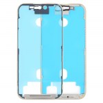 Front Bezel Frame with Adhesive Tape for iPhone 16 Pro
