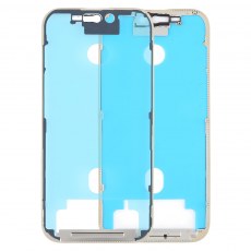Front Bezel Frame with Adhesive Tape for iPhone 16 Pro